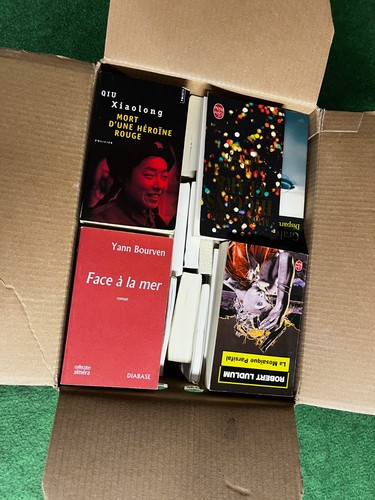 Livres poche collection 50 - poche, de