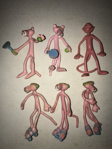 Vds lot figurines - vds, 5