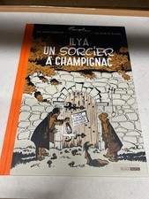 SPIROU ET FANTASIO IL Y A UN