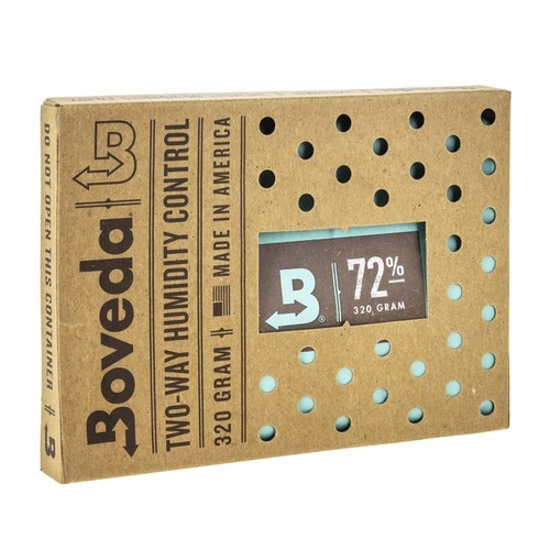 Humidification boveda - humidification, %