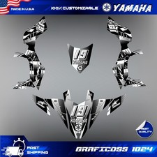 Yamaha YFZ 450R Graphics kit