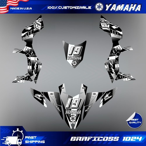 Yamaha yfz 450r - yamaha, kit