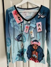 Anatopik T-shirt French size 44/US size L