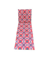 MATELAS  DE PLAGE PLIABLE AVEC POCHETTE ZIPÉE