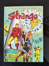 STRANGE N° 32 E.O LUG 1972