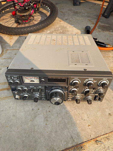 Kenwood 830s ssb - kenwood,