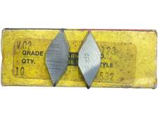 (5Pcs) Valenite DDG-532 Grade: VC2