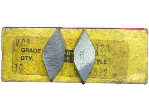 Valenite ddg 532 grade - valenite,