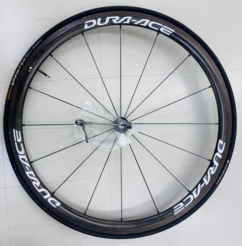 Roue avant tubulaire shimano - roue,