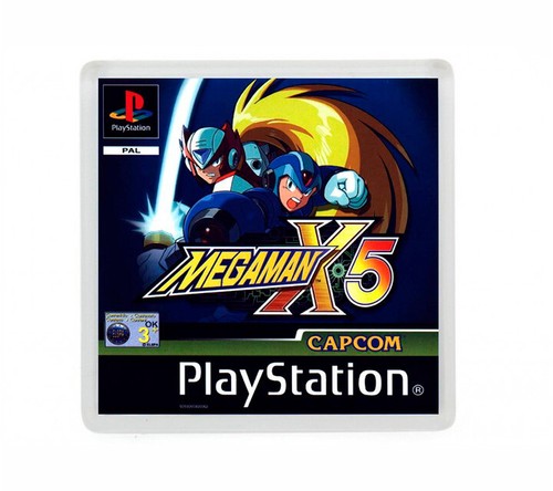 Megaman playstation psx - megaman,
