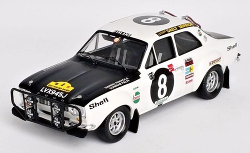 Trofeu rrke13 ford - ford, escort