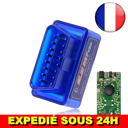 Lecteur code obd2 mini - code,