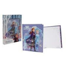 Livre Journal intime lumineux