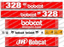Ensemble D'Autocollants BOBCAT