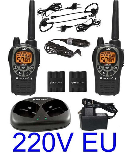 Neuf talkie walkie midland - neuf,