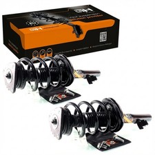 2x MacPherson Amortisseur-Kit