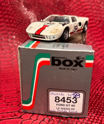 Ford n 59 - gt, 40