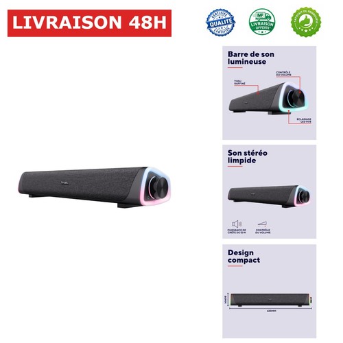 Trust liro barre son - trust, de