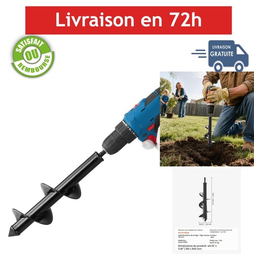 Vevor mèche tarière pour - vevor,