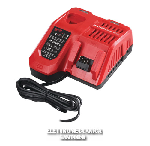 Chargeur rapide m12 - rapide, m12-18fc