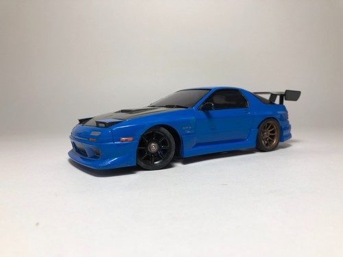 Kyosho mini 03n chassis - kyosho, mr-03n