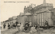 BRAY-DUNES (59) – La Plage