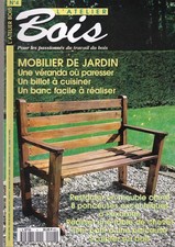 L'ATELIER DU BOIS N°04 ECOLE