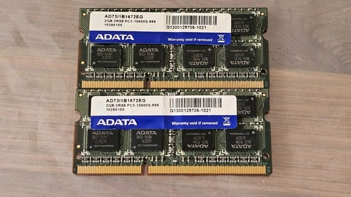 Kit 4go ram adata - kit, (2x2go)