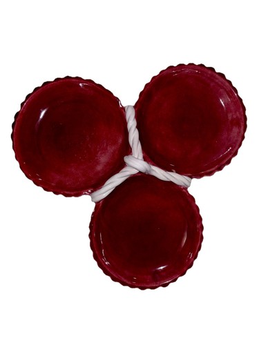 Handmade appetizer dish - handmade, by