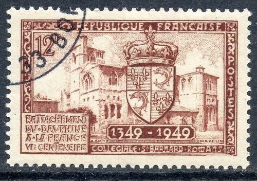 Stamp timbre france - /, oblitere