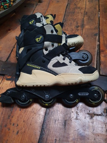 Roller skating - roller,