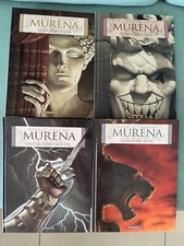 BD MURENA T1 + T2 +  T4 EO  + T6  TBE