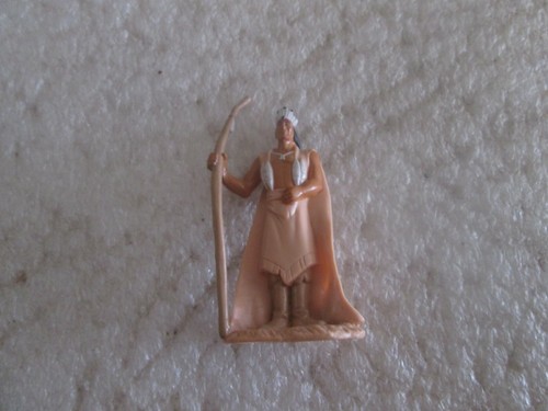 Figurine disney pocahontas - figurine,