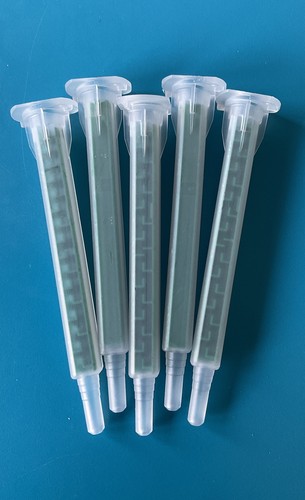5pcs embout melangeur seringue - melangeur,