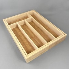 Range couverts extensible en