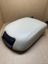 2010-2016 Ford Taurus Center Console Lid Tan Middle Arm Rest Armrest Top Cover