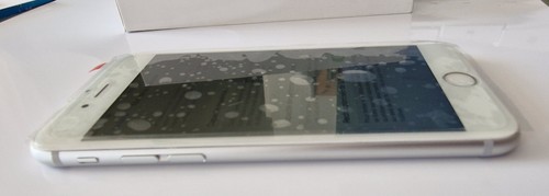 Apple iphone go argent - apple, 6s
