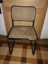 1 chaise breuer   cesca  a