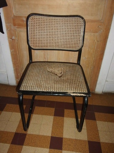 Chaise breuer cesca a - ,