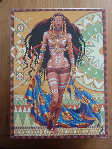 Coffret djinn - coffret, (miralles)