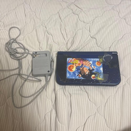 Console new nintendo 3ds - console,