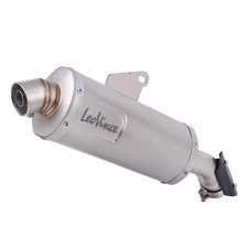 Stainless Steel Exhaust System