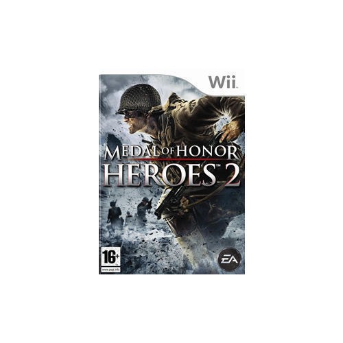 Medal honor heroes 2 - honor,