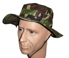 Chapeau de brousse Armée Anglaise taille 56 camouflage DPM bonnie hat bob