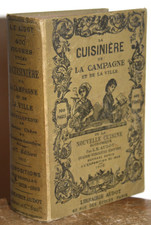 La CUISINIÈRE de la CAMPAGNE
