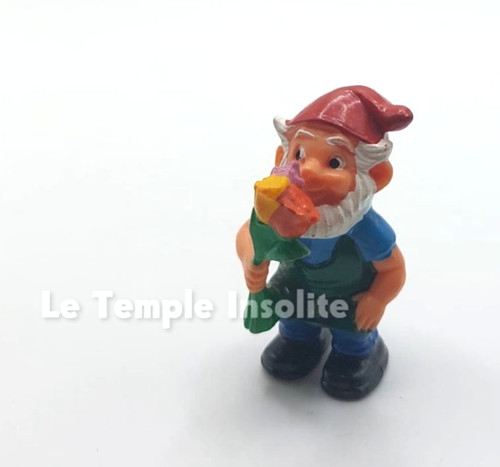 Figurine kinder les nains - figurine, 4