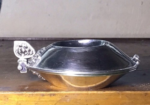 Tastevin double argent minerve - argent,