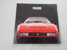 Ancienne Brochure de Vente