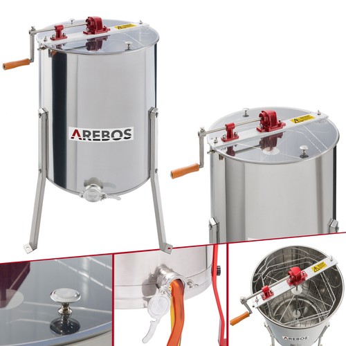 Arebos extracteur miel - arebos,