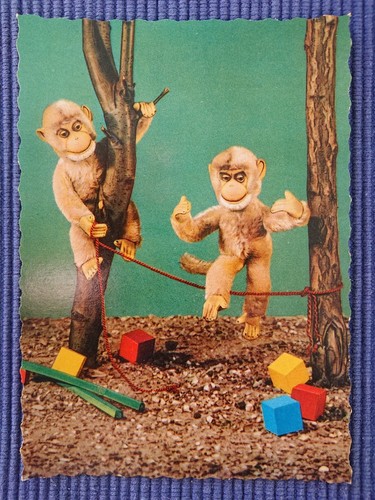 Ancienne carte postale - ancienne,